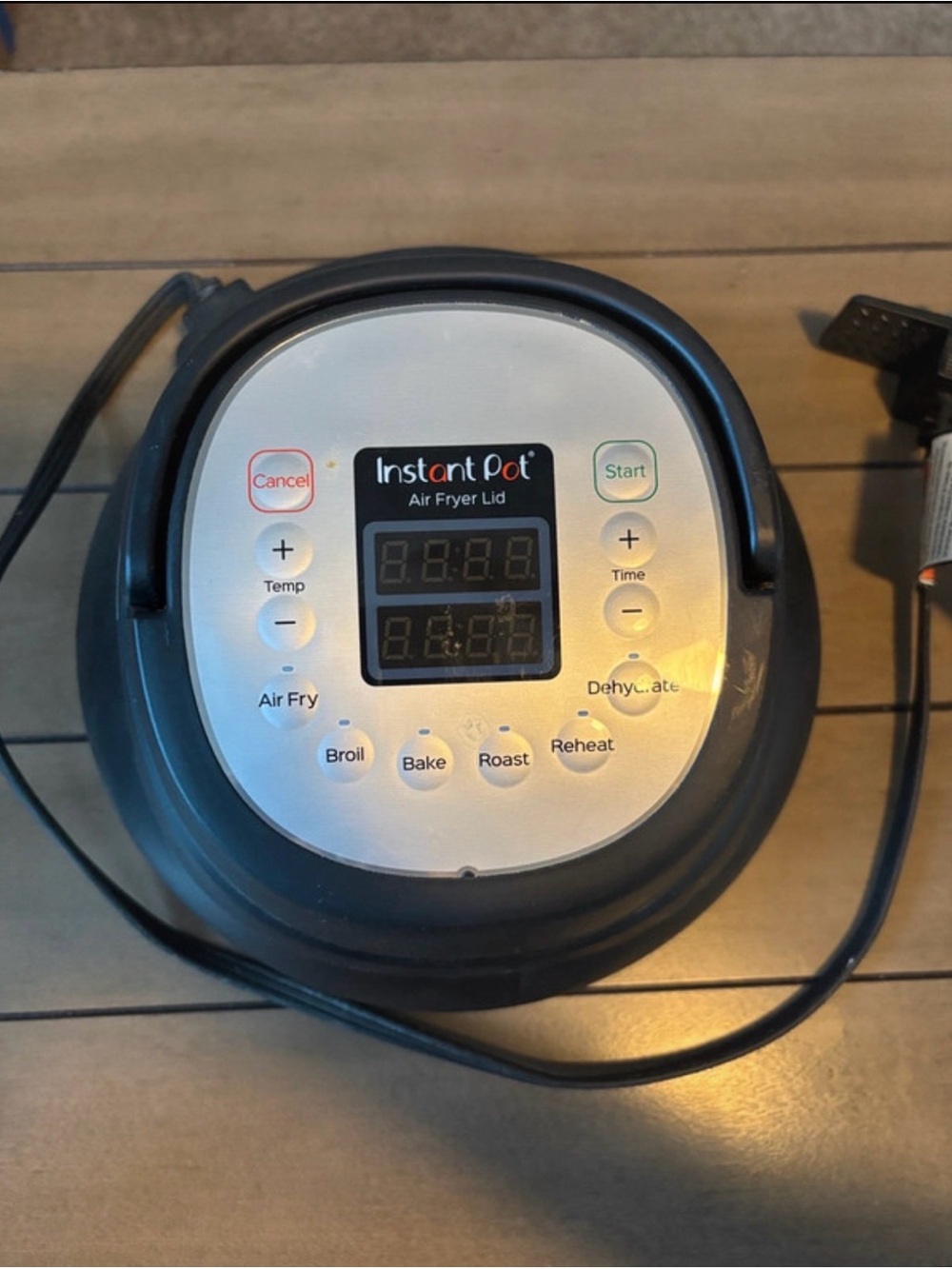 Instant Pot Air Fryer Lid 6QT